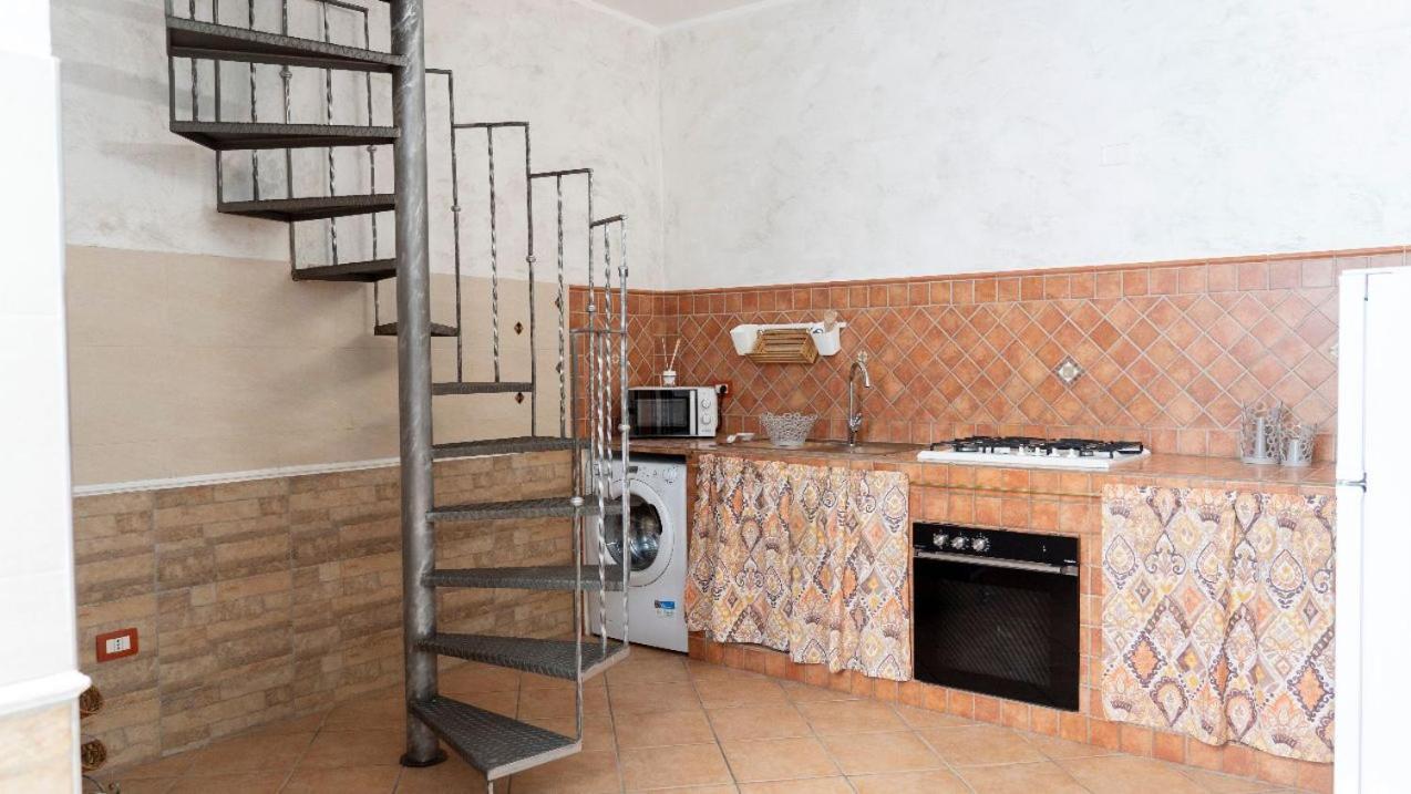 238 Holiday House Catania-Fontanarossai nemzetközi repülőtér Kültér fotó