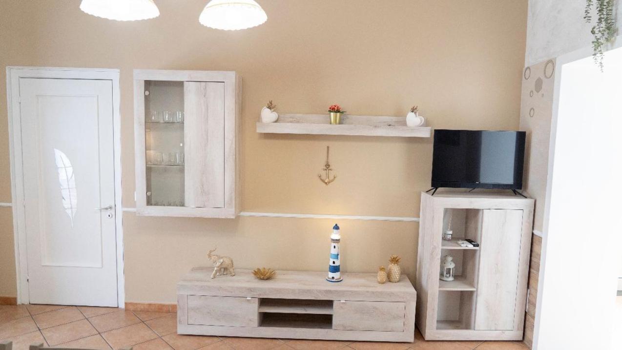 238 Holiday House Catania-Fontanarossai nemzetközi repülőtér Kültér fotó